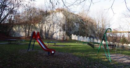 Park pod św. Benedyktem w Miejskim Programie Rewitalizacji Krakowa