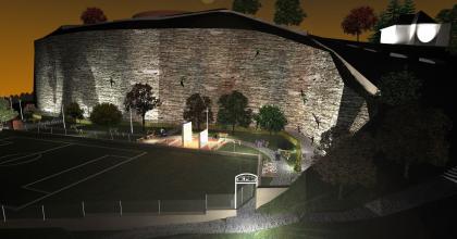 Park rekreacyjno - sportowy na Krzemionkach Park rekreacyjno - sportowy na Krzemionkach