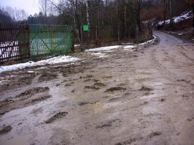 ZPKWM pozytywnie opiniuje wystąpienie WSPINKI w sprawie drogi w Dolinie Będkowskiej ZPKWM pozytywnie opiniuje wystąpienie WSPINKI w sprawie drogi w Dolinie Będkowskiej