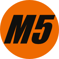 Logo: M5 Michał Piątek