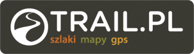 TRAIL.PL - partner WSPINKI Logo: TRAIL.PL