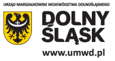 Logo: Województwo Dolnośląskie
